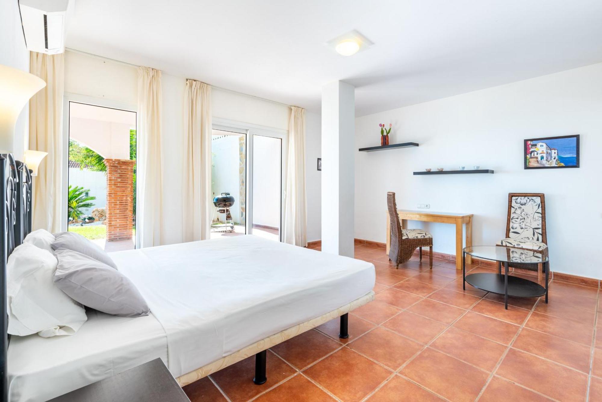 Villa Casa Pamela Benalmádena Exterior foto