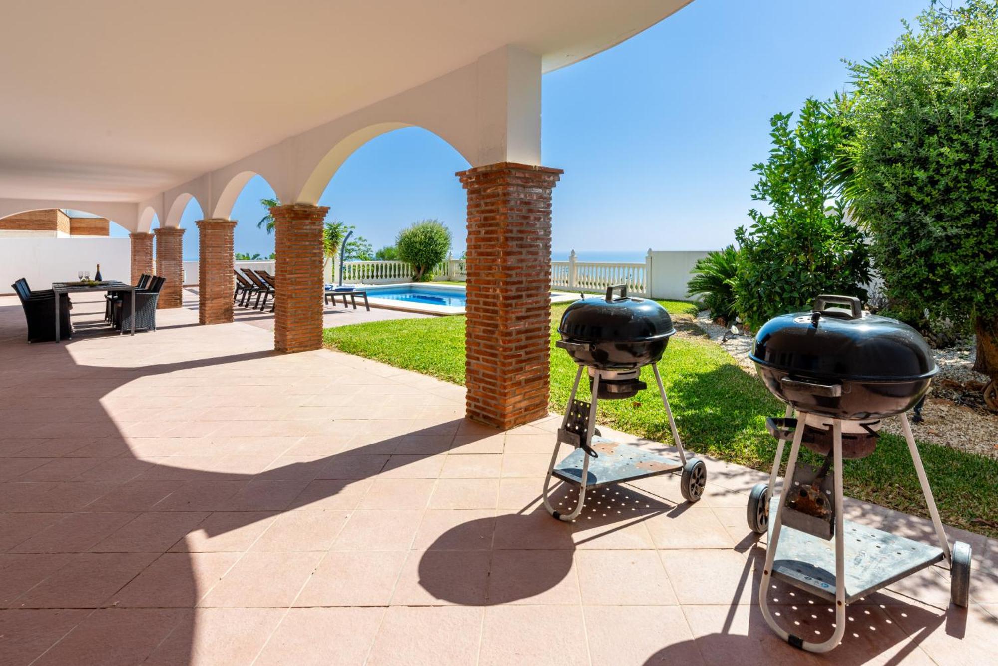 Villa Casa Pamela Benalmádena Exterior foto