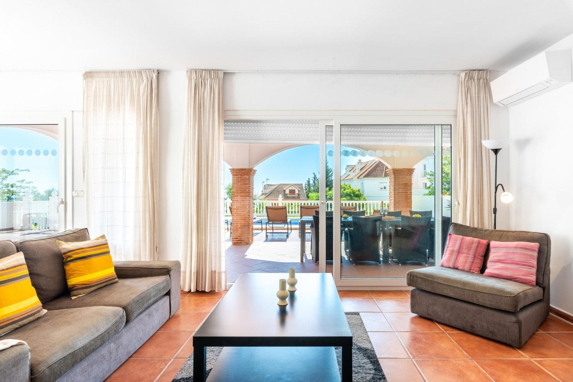Villa Casa Pamela Benalmádena Exterior foto