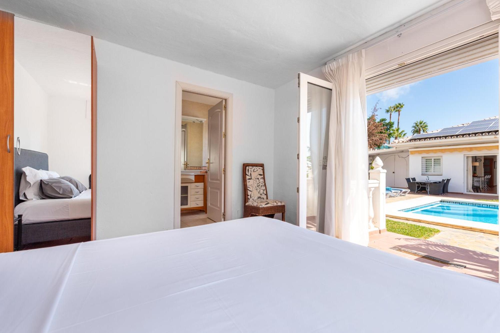 Villa Casa Pamela Benalmádena Exterior foto