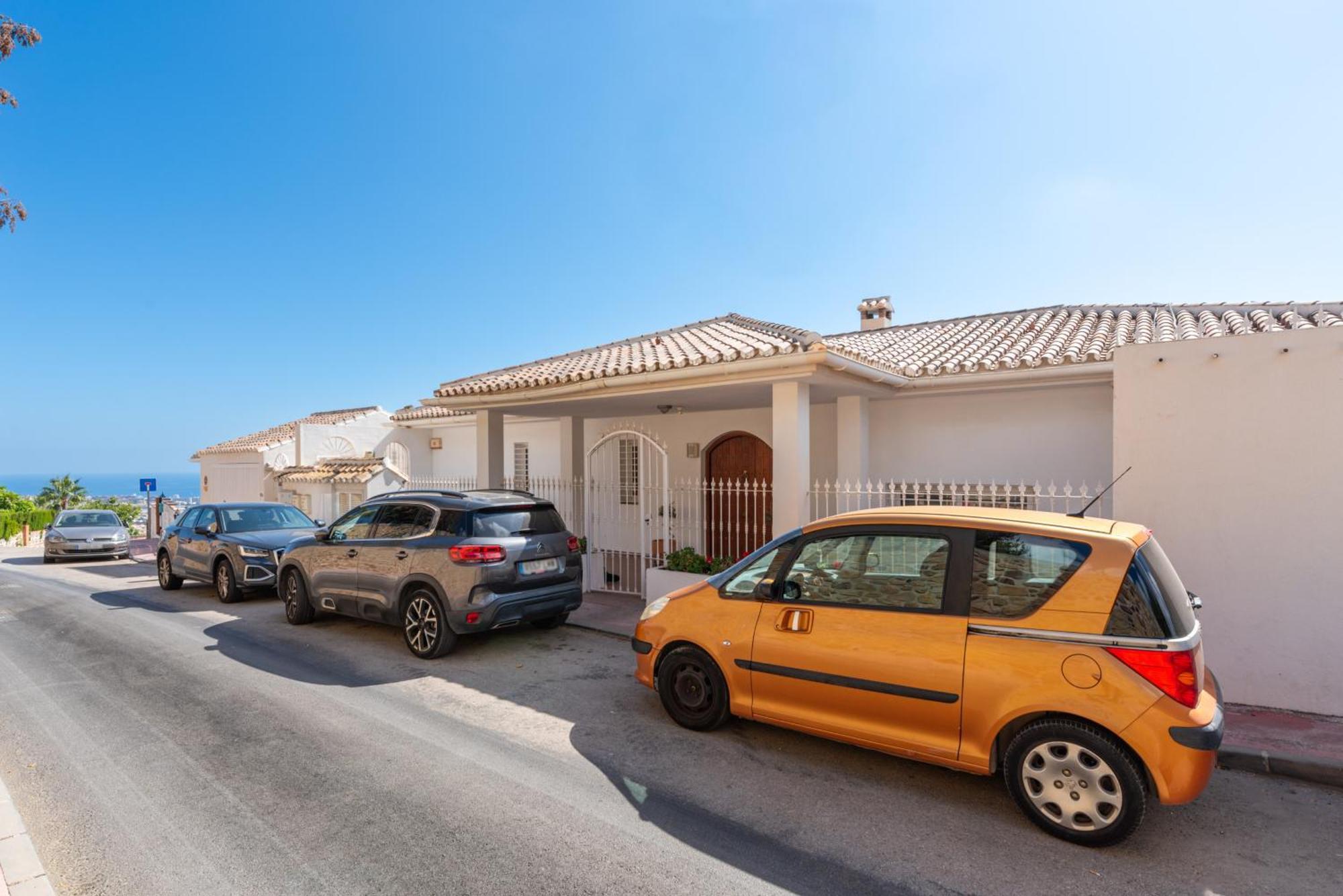 Villa Casa Pamela Benalmádena Exterior foto