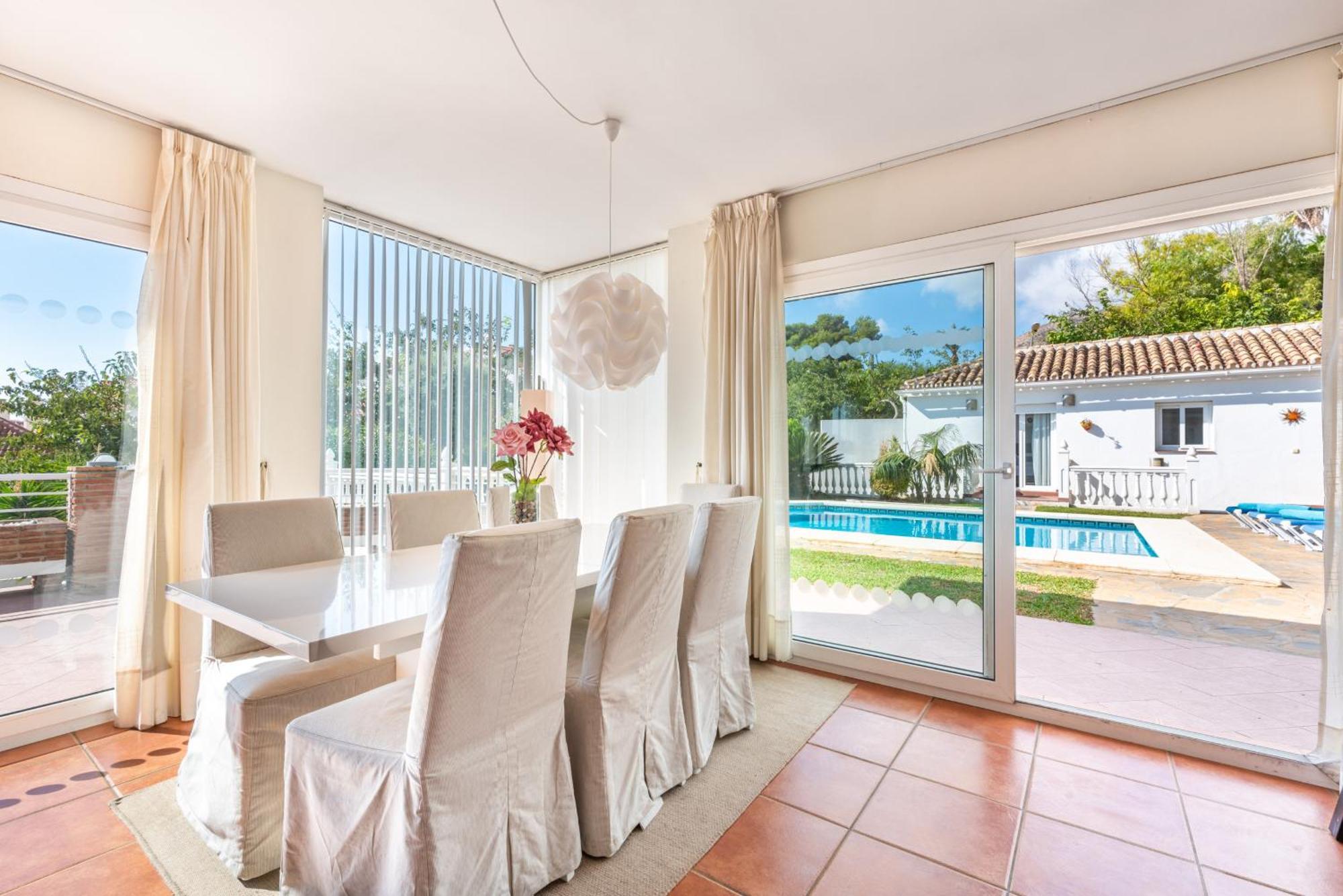 Villa Casa Pamela Benalmádena Exterior foto